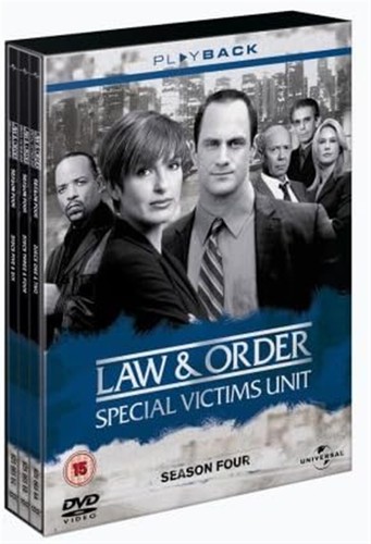 Law and order - and, order: