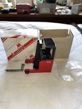 Gabelstapler Forklift Lansing, Conrad 2996 in 1:25 boxed paßt zur Gartenbahn