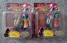 ZOOT SERIES 3 Figures - YELLOW