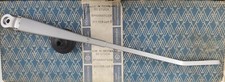 VW Type 3 Wiper arm 1PC NOS