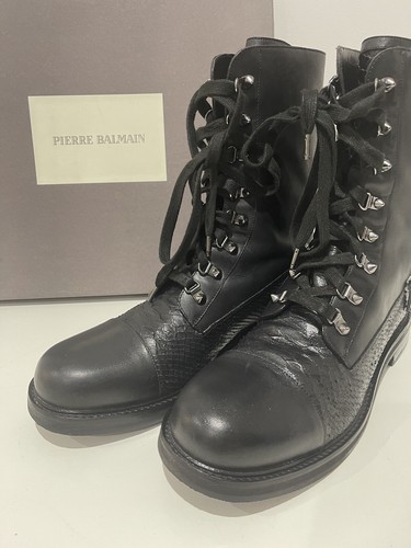 Pierre balmain men black - men’s,