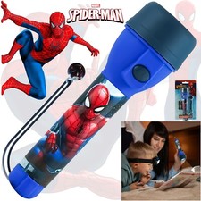Spider-Man LED Flashlight