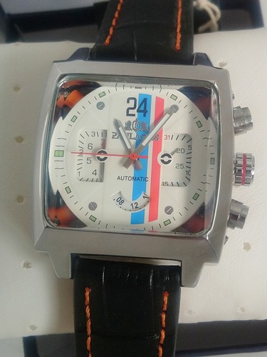 Watch mans style steve - le,
