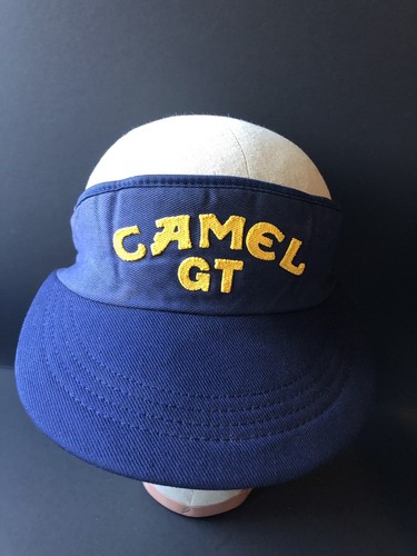 Camel 1970s motorsports hat - camel,
