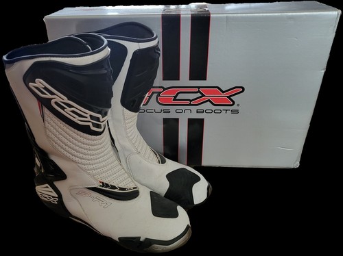 Tcx motorcycle boots tr1 - motorcycle,