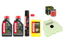 Motul Oil Full Service Kit