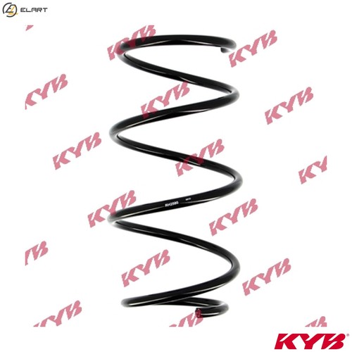 Suspension spring rh2580 for - suspension,