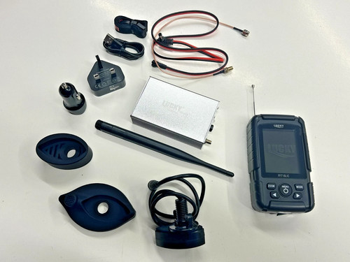Fish finder for - bait, 500