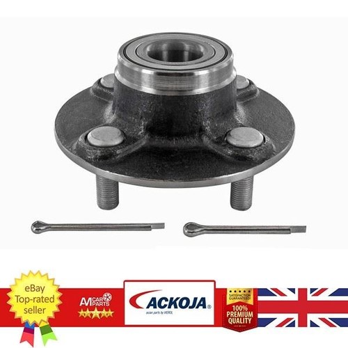 Rear wheel bearing kit - rear,