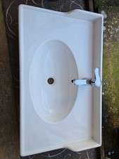 Rutsjon Sink And Unit