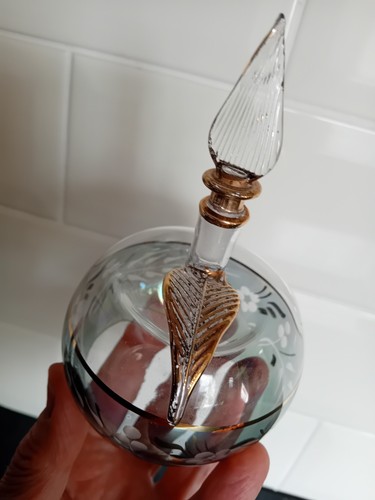 Vintage egyptian hand blown - vintage,