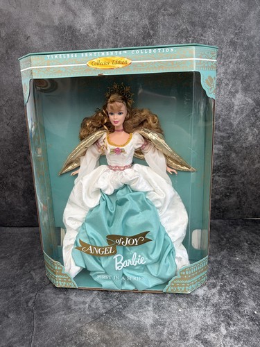1998 barbie doll angel joy - 1998,