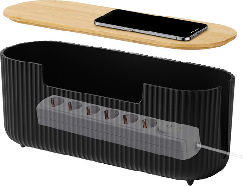 Cable management box - management,