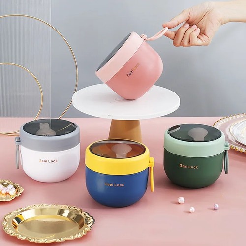 Portable thermos hot food - portable,