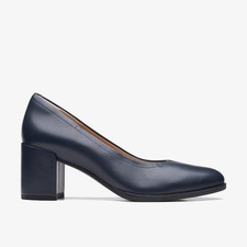 Clarks Womens Freva 55 Court