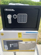 Yale - Electronic Alarmed Safe