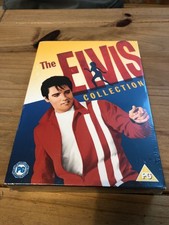 ELVIS PRESLEY 6 MOVIE COLLECTION DVD BOX SET NEW SEALED VEGAS JAILHOUSE SPINOUT
