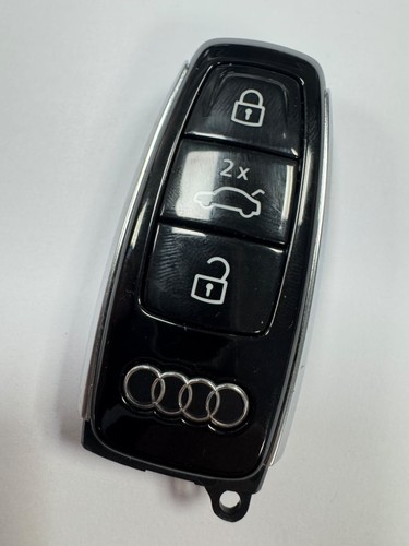 Audi smart key - 3, button