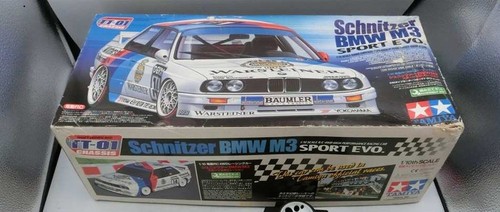 Tamiya schnitzer bmw - schnitzer, m3