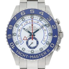 Rolex yacht master 116680 - master, ii