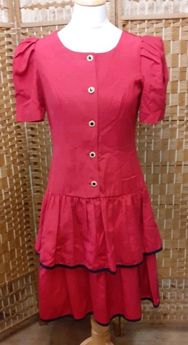 Vintage 1980s melissa - 1980s,