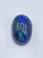 2.95ct Ethiopian Black Opal