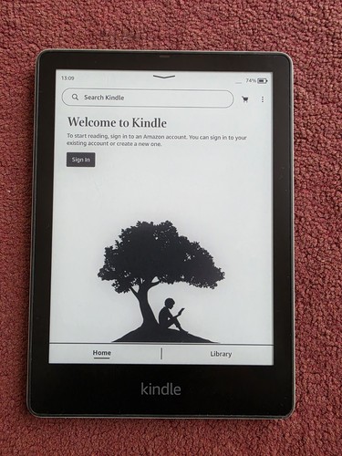 Amazon kindle paperwhite 32gb - kindle,