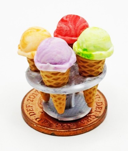 Dolls house ice - dolls,