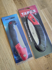 Folding pruning / camping saw