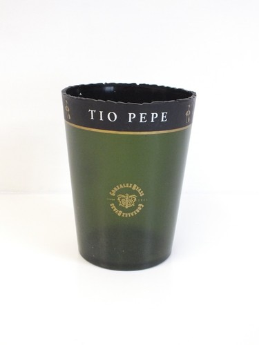 Vintage tio pepe green ice - tio,