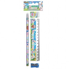240 x Easter 4pc Stationery