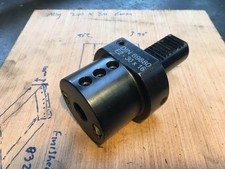 Cnc lathe turret tool holder