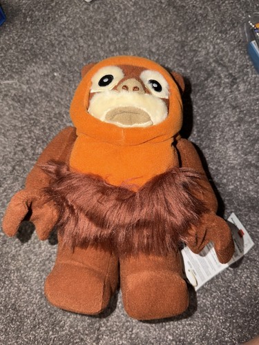 Lego star wars ewok - star,