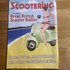 Scootering .com Guide Great