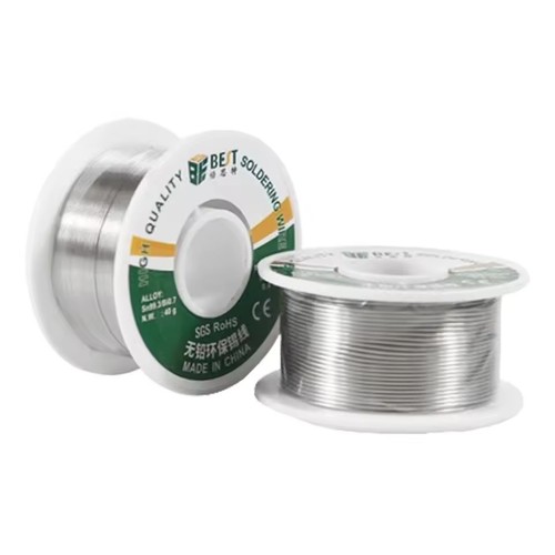 Solder wire loose - wire,