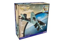 Corgi Junkers Ju87B-1 Stuka Uffz Pittroff and Uffz Scubert (B of B) AA32520