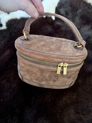 Zara suede leather - zara,