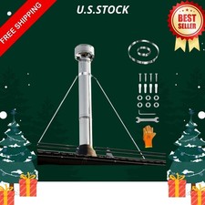 Extended Chimney Roof Bracket