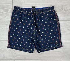 Paul Shark Monogram Navy Blue