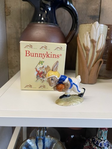 Royal doulton bunnykins - royal,