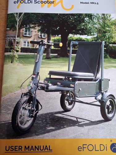 Efoldi mk1 lightweight - efoldi, mk1.5