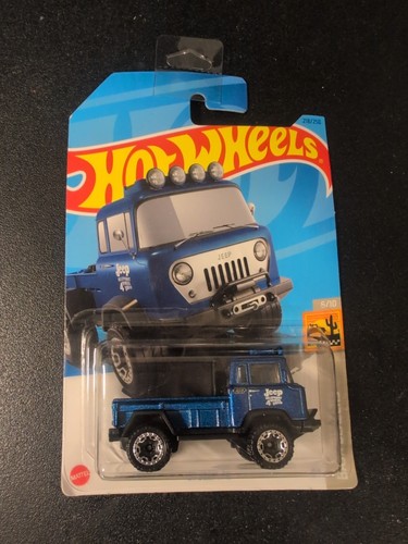 Hot wheels baja blazers - hot,