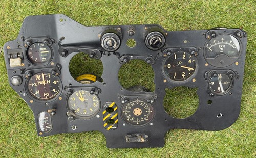 Raf 1950s hawker hunter jet - raf,