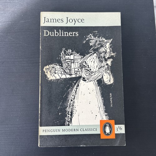 The dubliners james joyce - dubliners,
