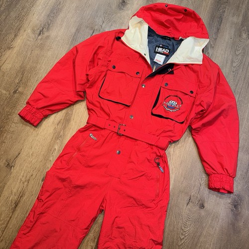 Head ski suit - suit, piece