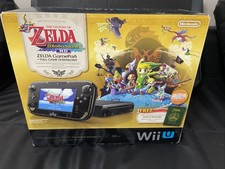 Nintendo Wii U Zelda Wind