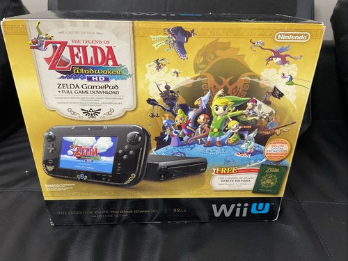 Nintendo wii zelda wind - wii,