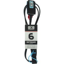 Ocean & Earth  Softboard Surfboard Leash - 6'