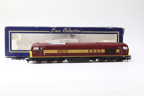 Lima l204755 gauge class 60 - oo,