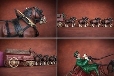Budweiser Clydesdale